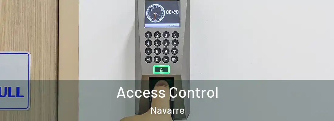  Access Control Navarre