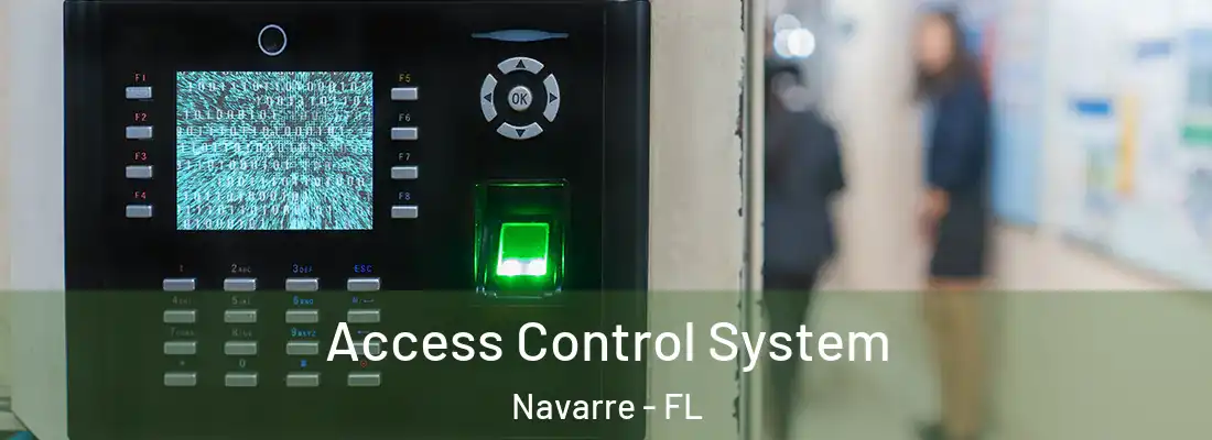  Access Control System Navarre - FL