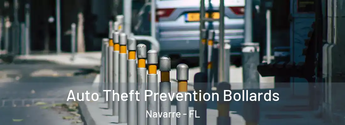  Auto Theft Prevention Bollards Navarre - FL
