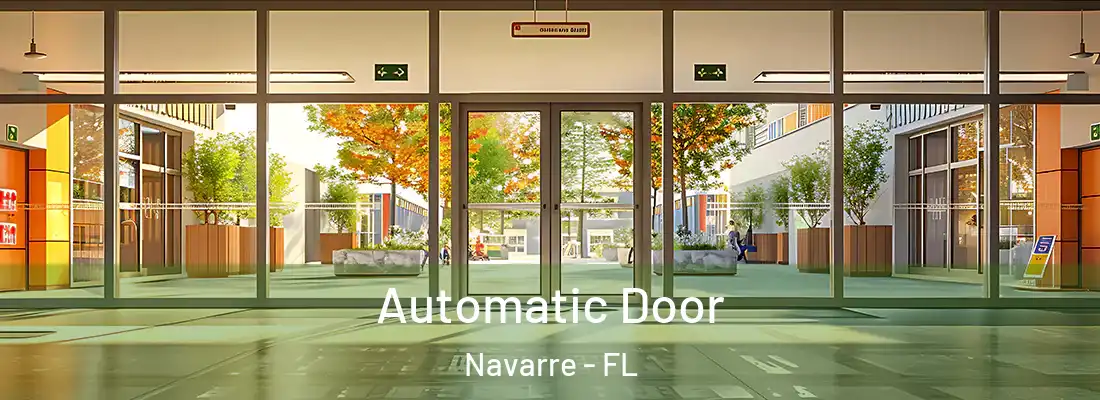  Automatic Door Navarre - FL