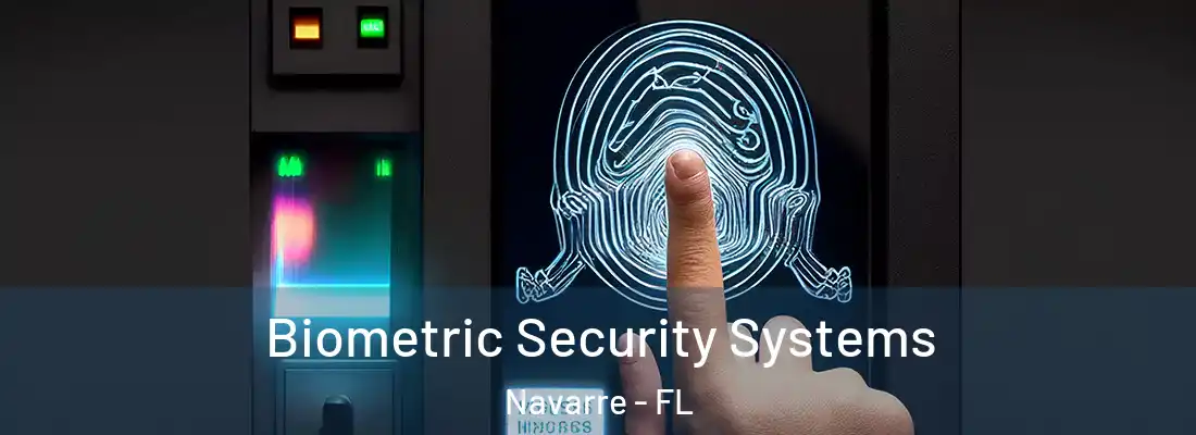  Biometric Security Systems Navarre - FL