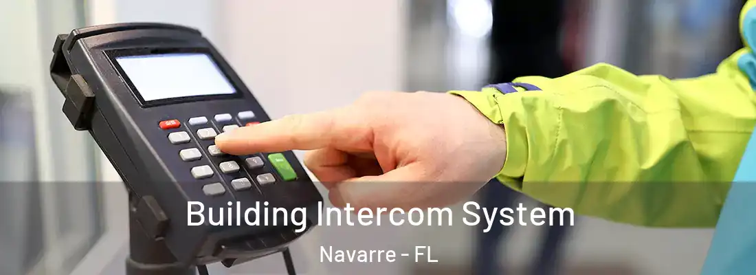  Building Intercom System Navarre - FL
