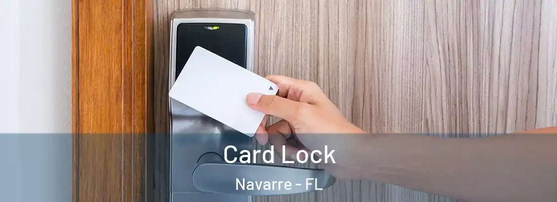  Card Lock Navarre - FL