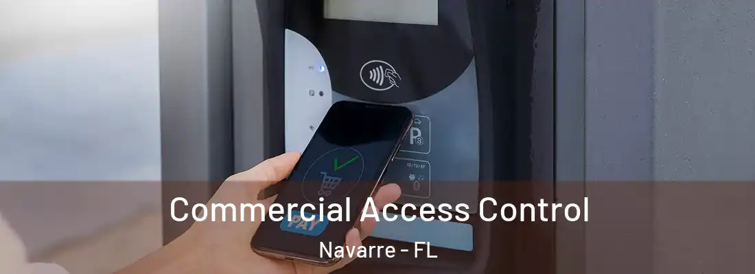  Commercial Access Control Navarre - FL
