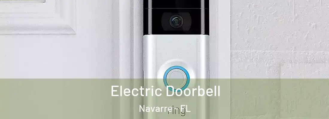  Electric Doorbell Navarre - FL