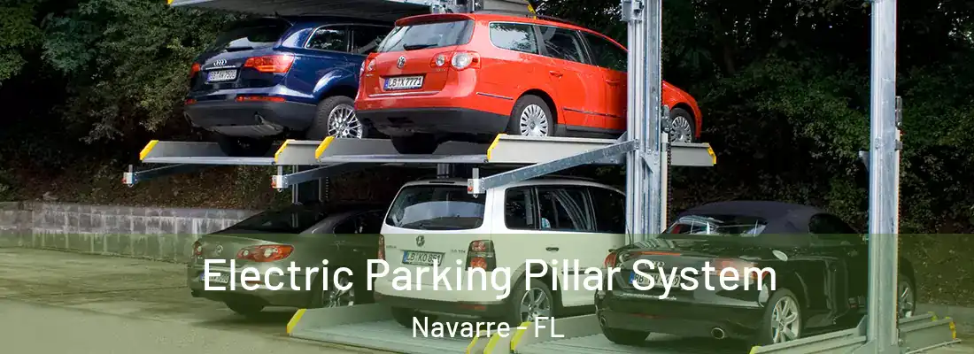  Electric Parking Pillar System Navarre - FL