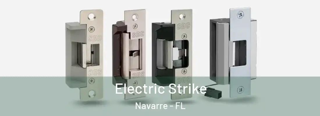  Electric Strike Navarre - FL