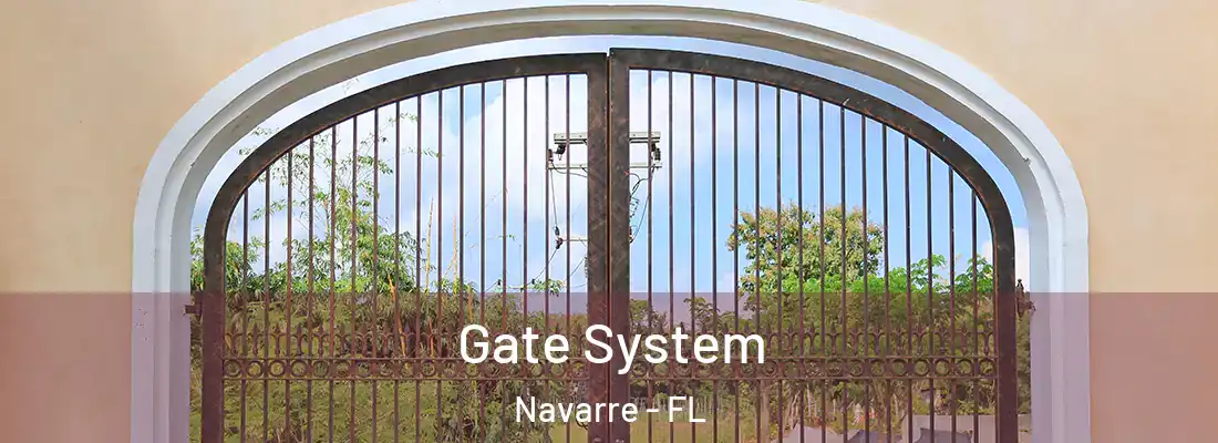  Gate System Navarre - FL