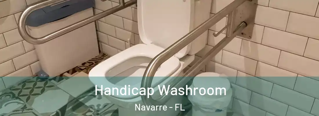  Handicap Washroom Navarre - FL