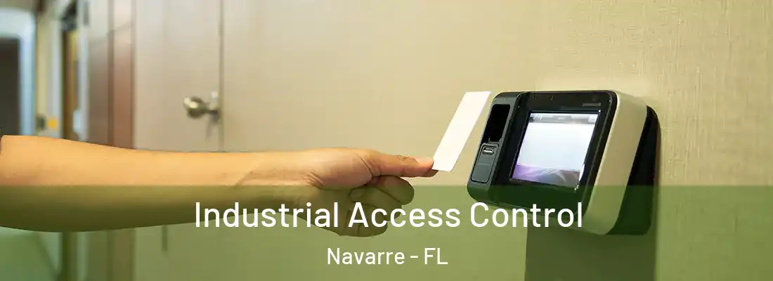 Industrial Access Control Navarre - FL