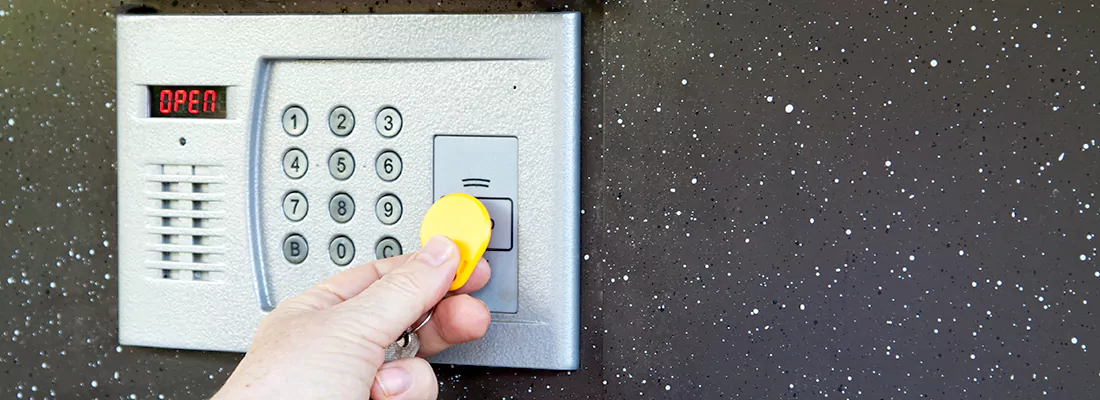 Access Control System Repairs and Maintenance for Homes in Navarre, FL