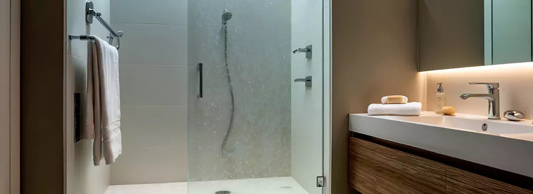 Automatic Washroom Doors Improve Hygiene in Navarre, FL