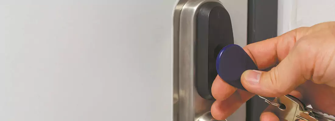 Choosing the Right Fob Door Lock System for Your Property in Navarre, FL