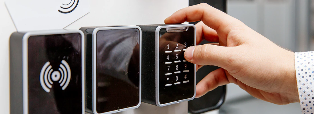 Access Control Solutions in Navarre, FL