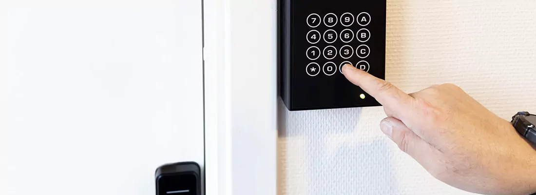Expert Maintenance and Repair for Keyless Lock Doors in Navarre, FL