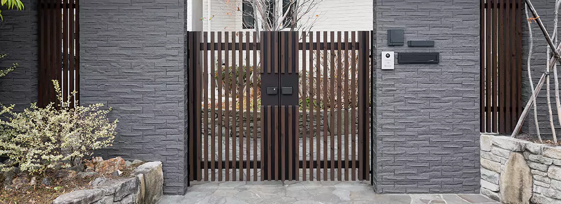 Gate System Repair and Maintenance Services in Navarre, FL