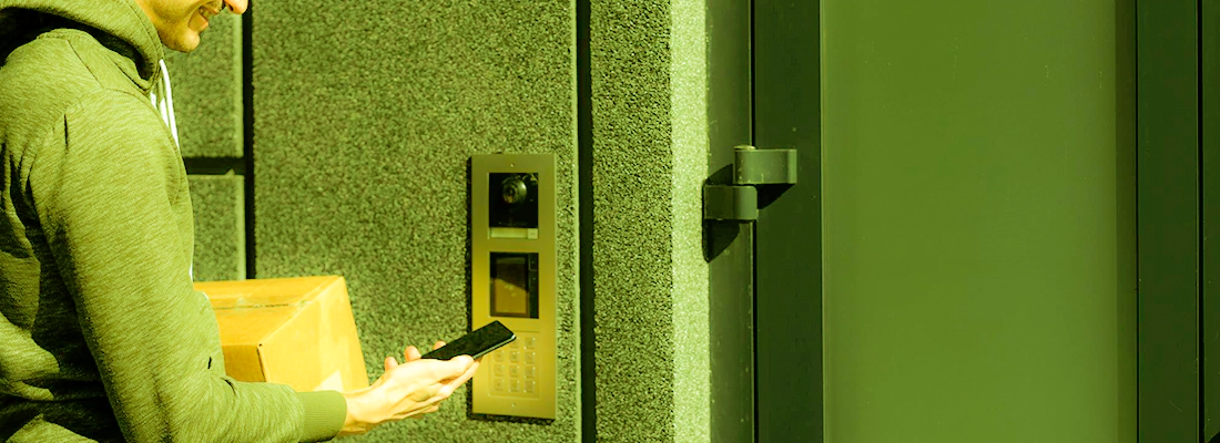 Keyless Entry Systems for Storefronts in Navarre, FL