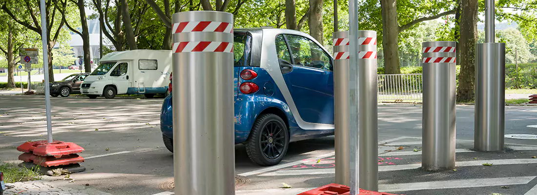 Professional Auto Theft Prevention Bollard Solutions in Navarre, FL