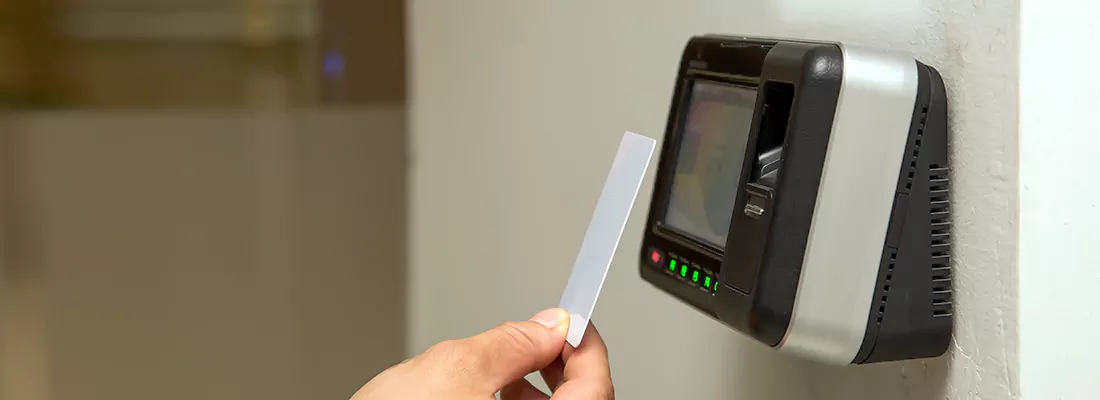 Secure and Manage Employee Access with Card Systems in Navarre, FL