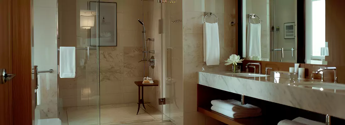 Smart Automatic Washroom Doors for Homes and Businesses in Navarre, FL