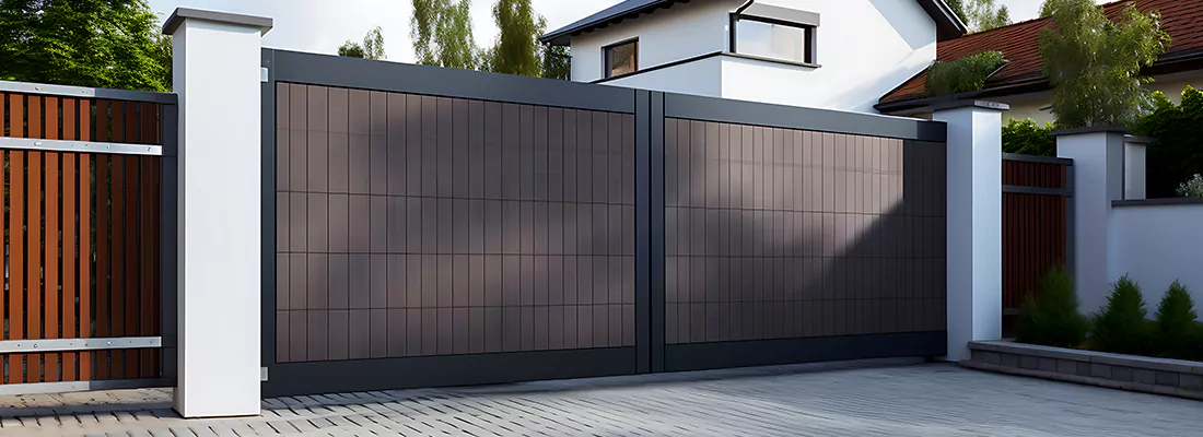 Smart Gate Motors with Remote Control Features in Navarre, FL