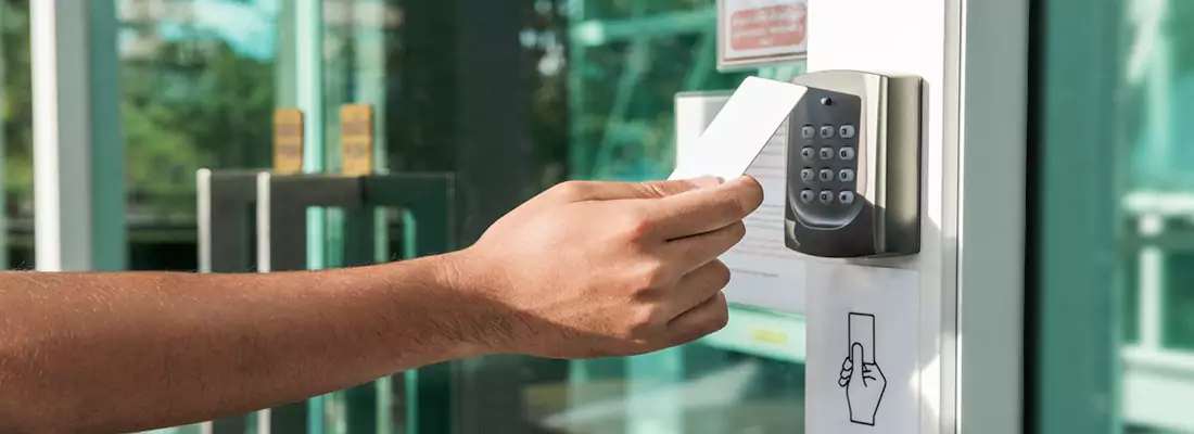 The Best Access Control Features for Properties in Navarre, FL