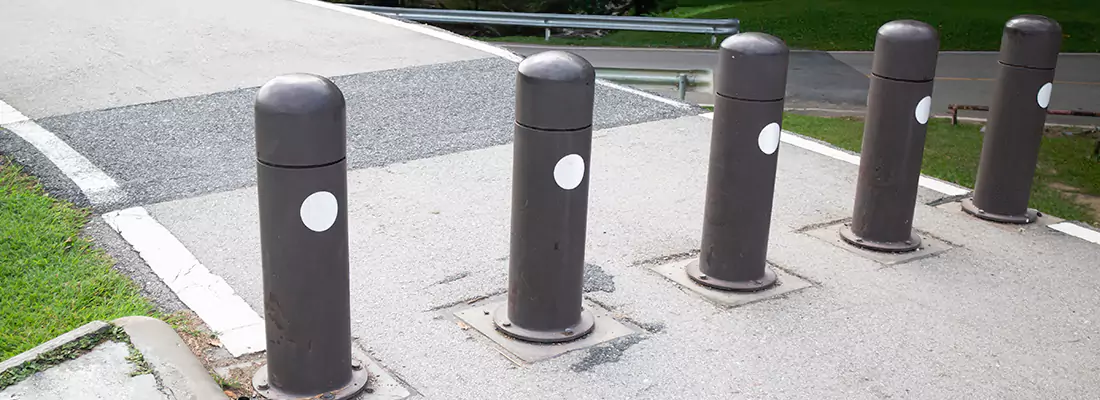 Top Benefits of Installing Car Bollards for Your Property in Navarre, FL