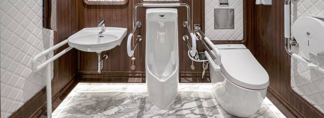 Universal Washroom Upgrades in Navarre, FL