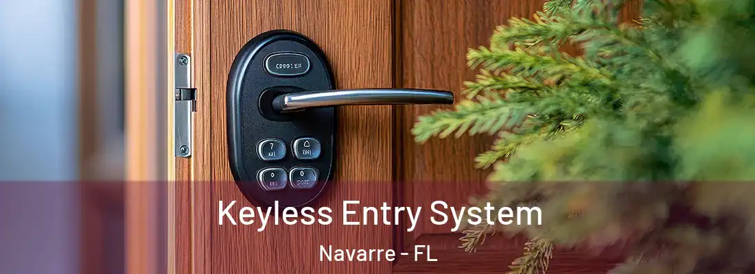  Keyless Entry System Navarre - FL