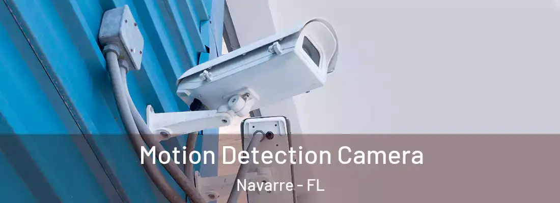  Motion Detection Camera Navarre - FL