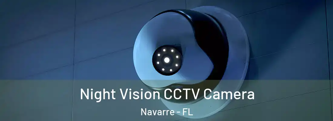  Night Vision CCTV Camera Navarre - FL