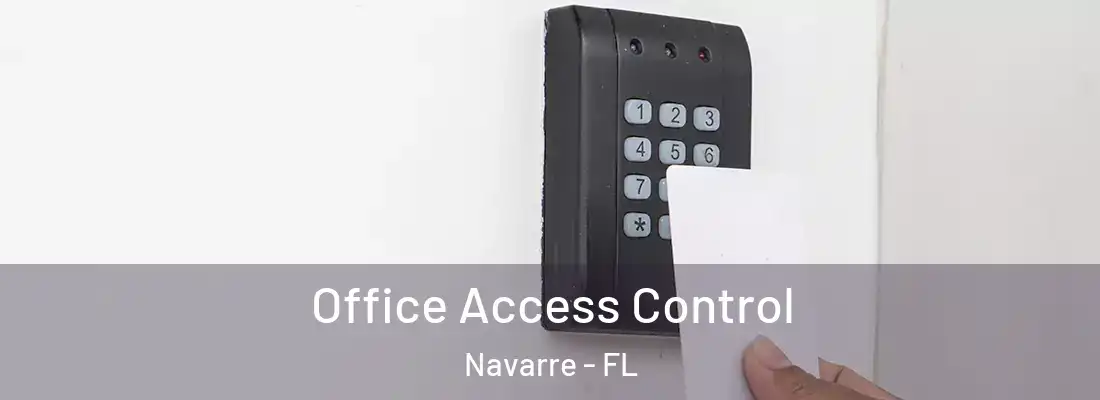  Office Access Control Navarre - FL
