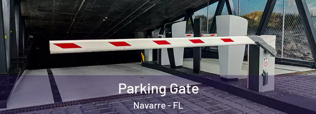  Parking Gate Navarre - FL