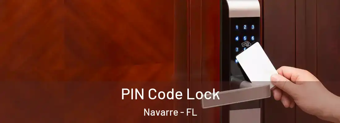  PIN Code Lock Navarre - FL