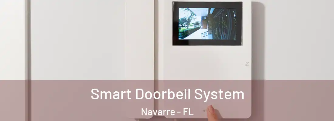  Smart Doorbell System Navarre - FL
