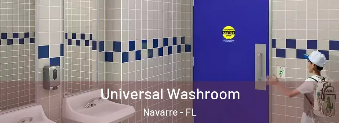  Universal Washroom Navarre - FL