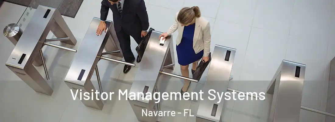  Visitor Management Systems Navarre - FL